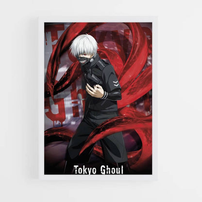 Ghoul de Tokio Póster