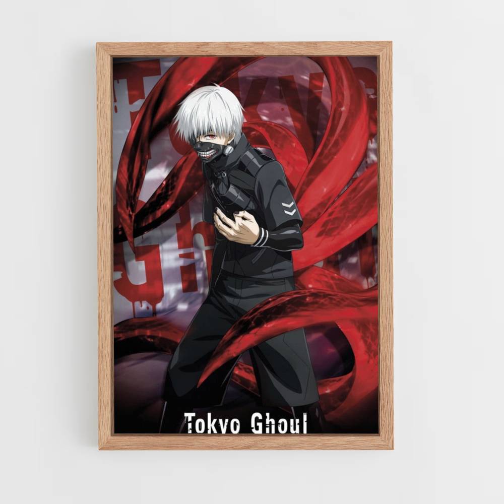 Ghoul de Tokio Póster