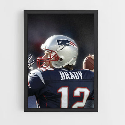 Póster Brady