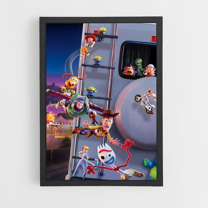 toy-story-6 cadre Noir