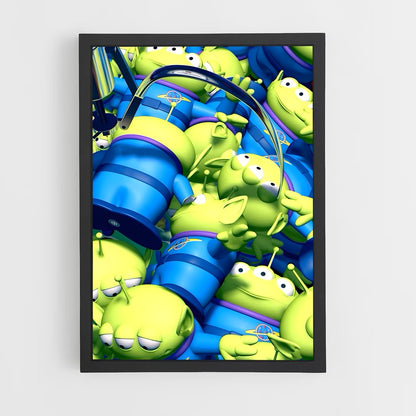toy-story-9 cadre Noir