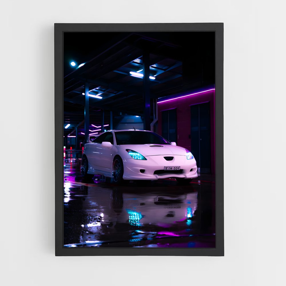 toyota-2 cadre Noir