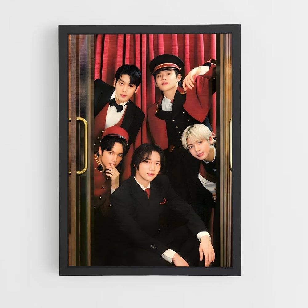 txt-2 cadre Noir