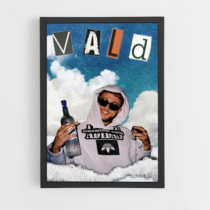 Póster Álbum Vald