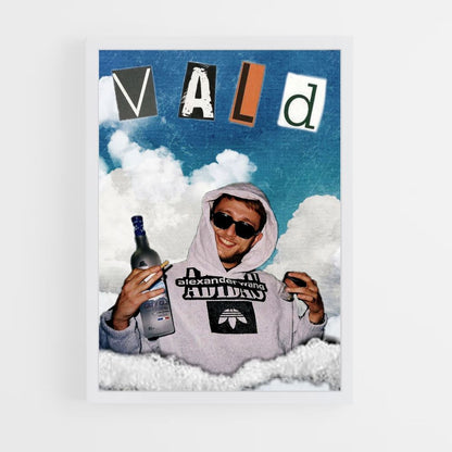 Póster Álbum Vald