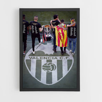 valencia-cf-11 cadre Noir