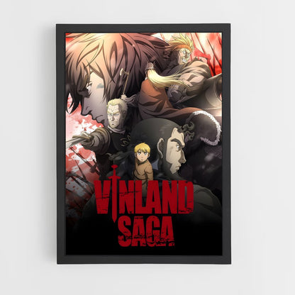 vinland-saga-4 cadre Noir
