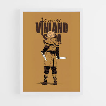 vinland-saga-5 cadre Blanc