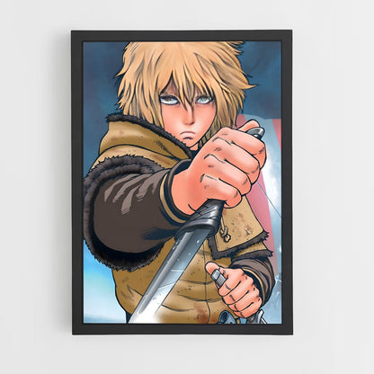 vinland-saga-8 cadre Noir
