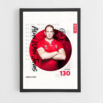 wales-rugby-7 cadre Noir