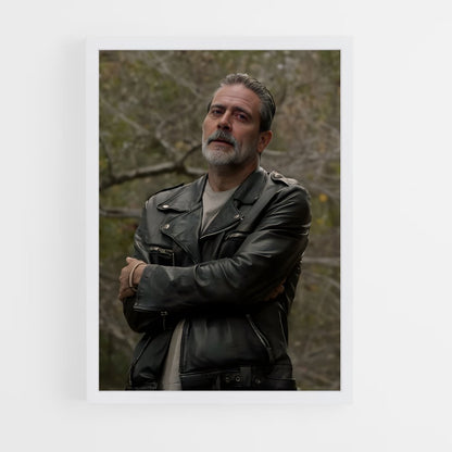 walking-dead-15 cadre Blanc