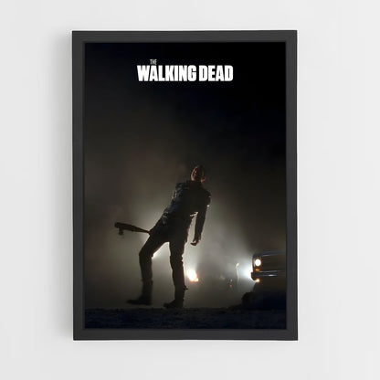 walking-dead-17 cadre Noir