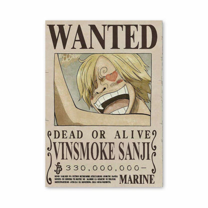 Vinsmoke Sanji Póster