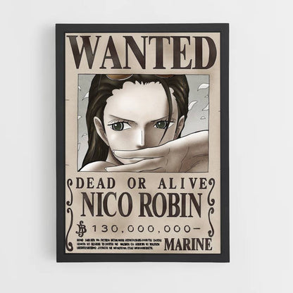 Robin Póster