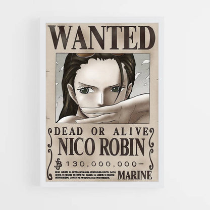 Robin Póster