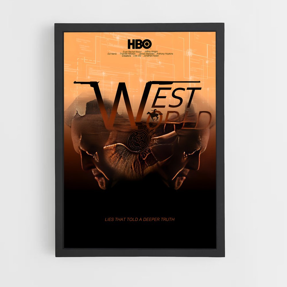westworld-5 cadre Noir