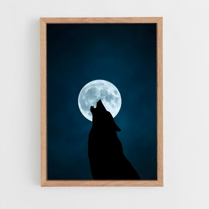 wolf-2 cadre Bois clair