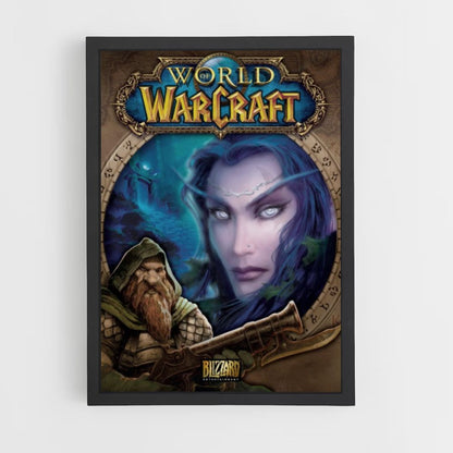 Póster Mundo de Warcraft