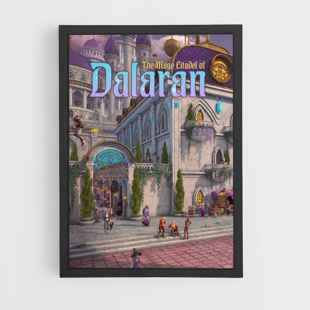 Dalaran Póster