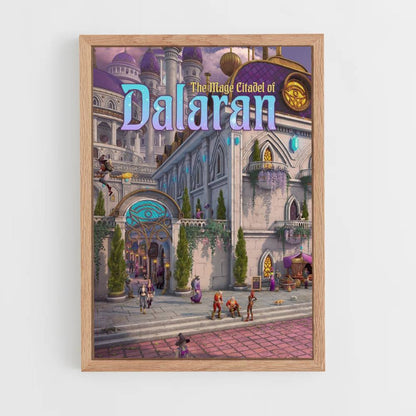 Dalaran Póster