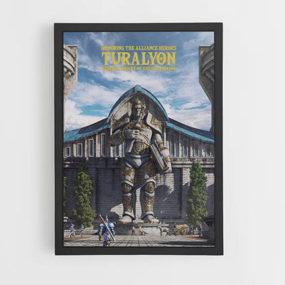 Turalyon Póster