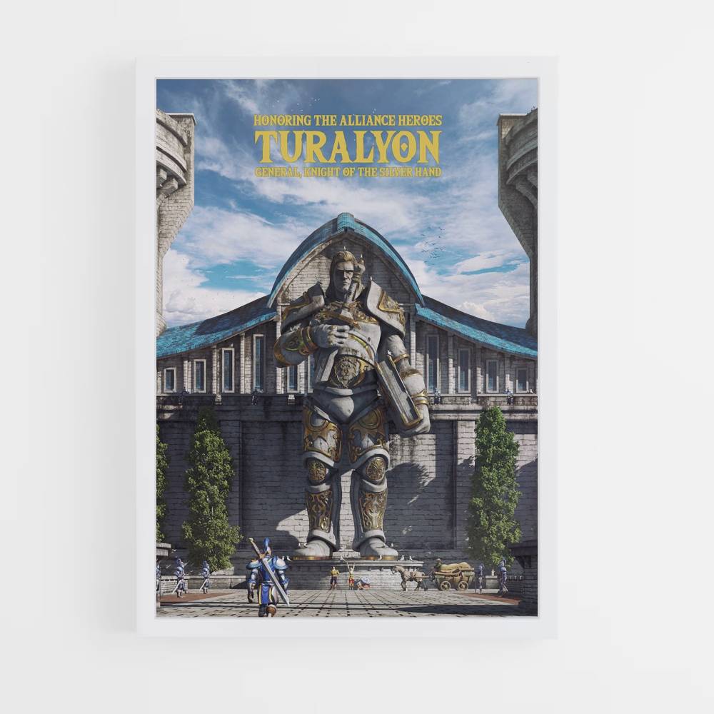 Turalyon Póster