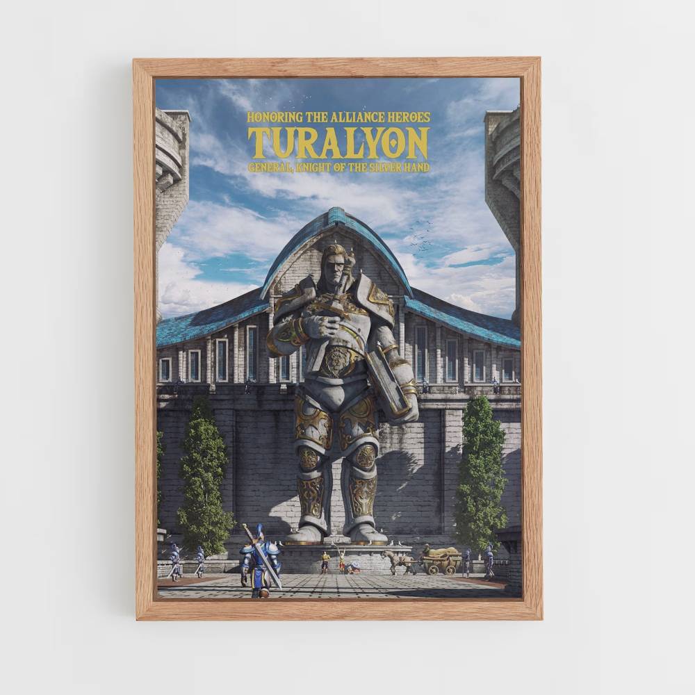 Turalyon Póster