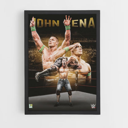 Cartel WWE John Cena