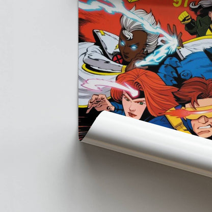Póster X-Men '97