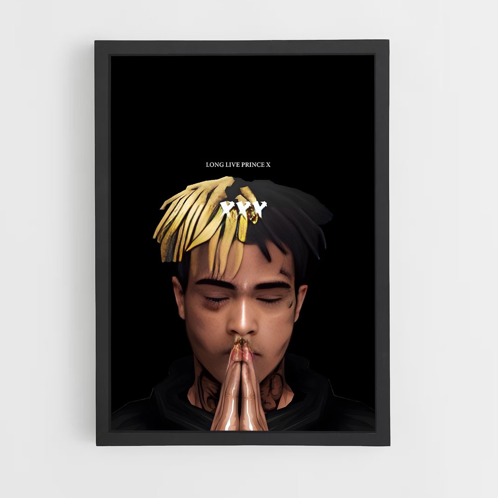 xxxtentation-6 cadre Noir