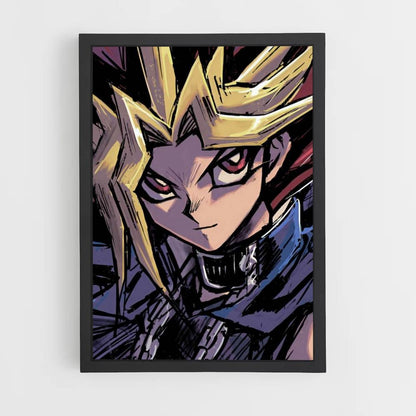 Yugi Muto Póster