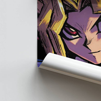 Yugi Muto Póster