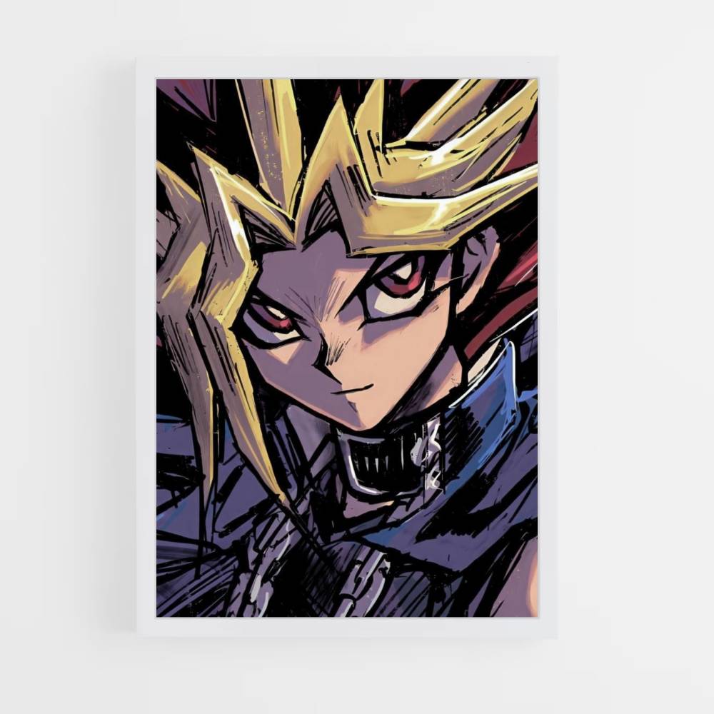 Yugi Muto Póster