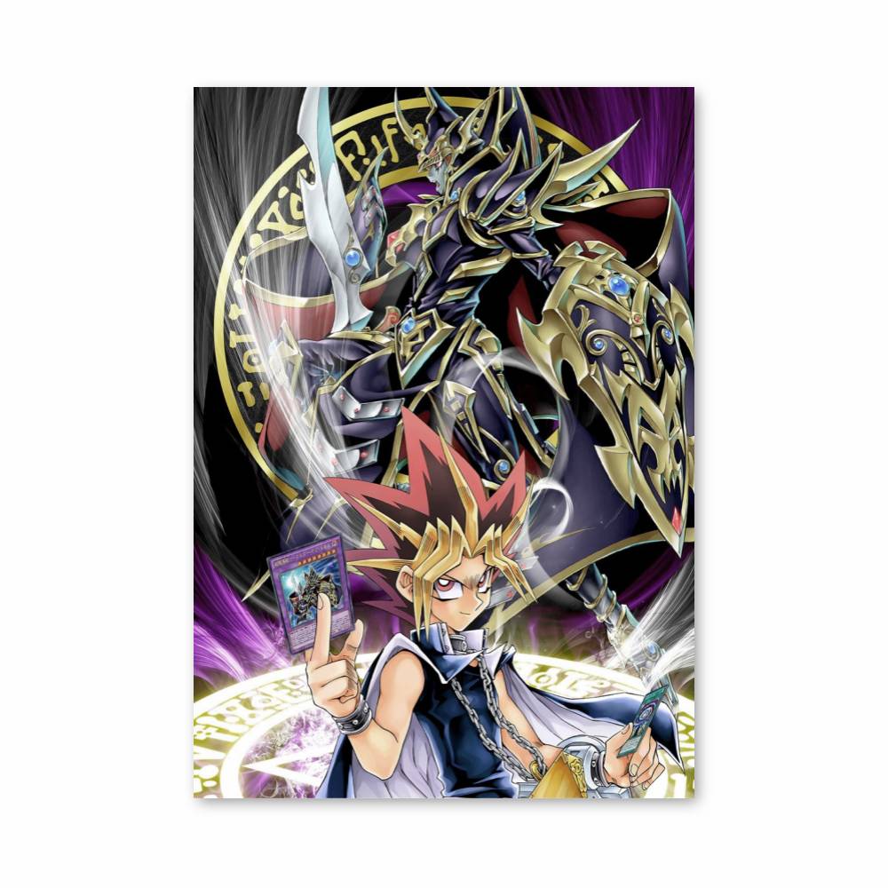 Poster Chevalier du Dragon