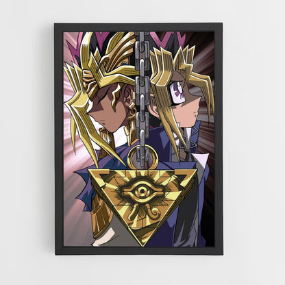 Póster Tablero Yu Gi Oh