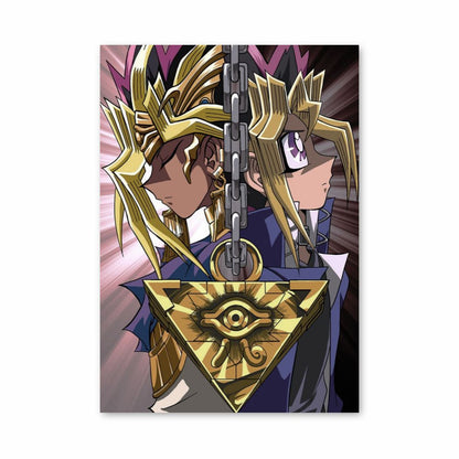 Póster Tablero Yu Gi Oh