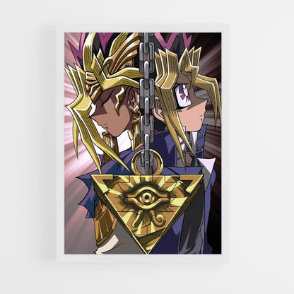 Póster Tablero Yu Gi Oh