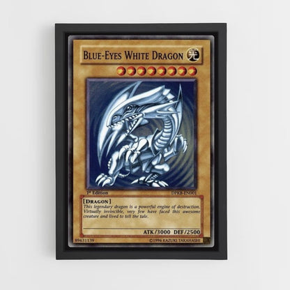 Póster Cartas Yu Gi Oh