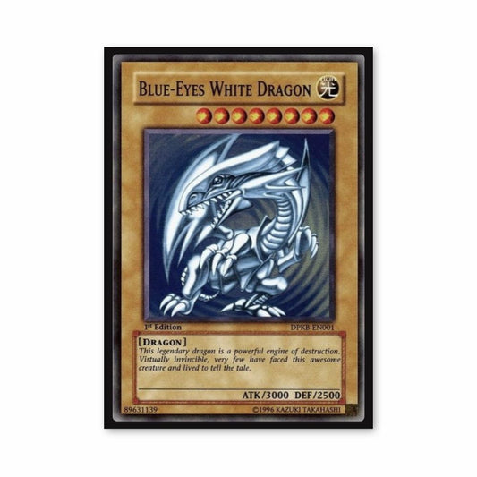 Póster Cartas Yu Gi Oh