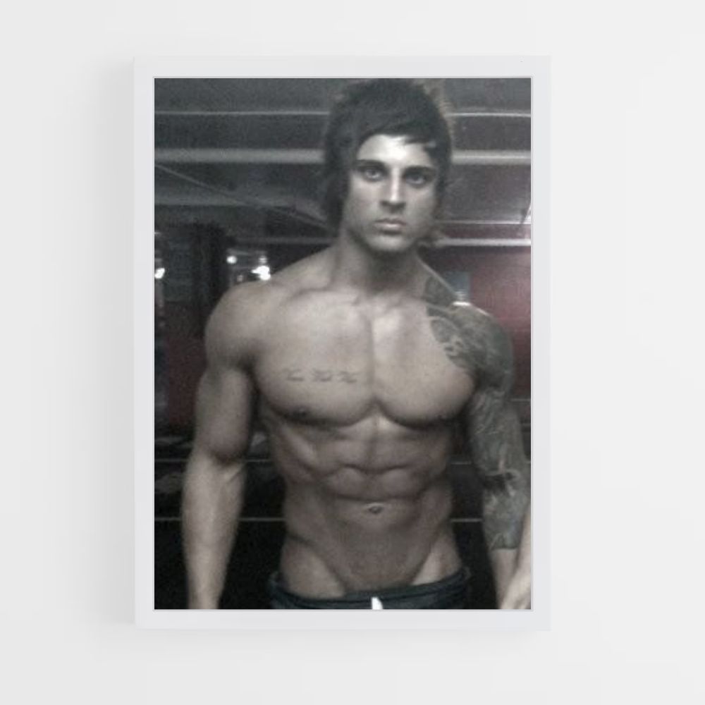 Zyzz Póster